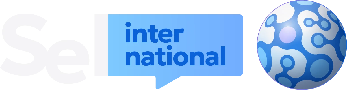 SEL International Logo